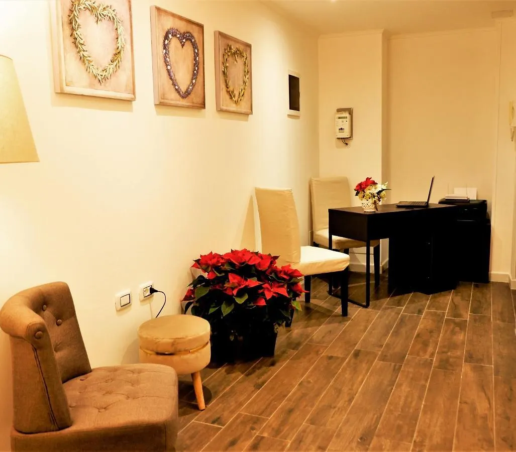 Banus Rooms Cagliari Guest house