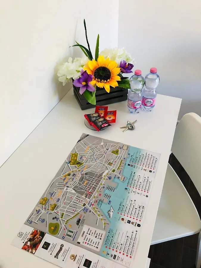 Banus Rooms Cagliari Guest house
