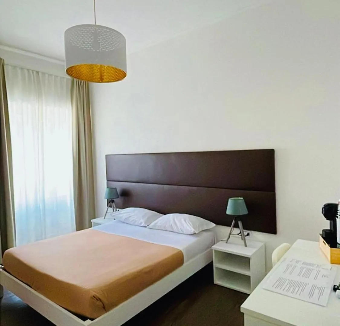 Banus Rooms Cagliari Guest house