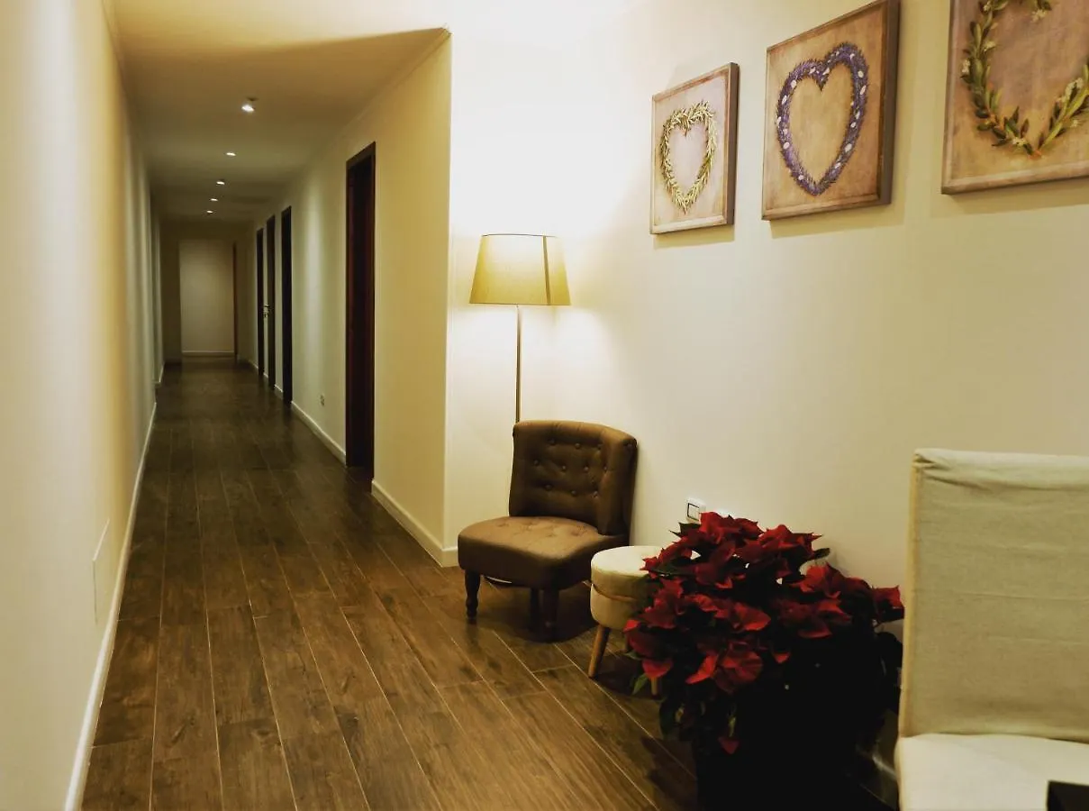 Guest house Banus Rooms Cagliari