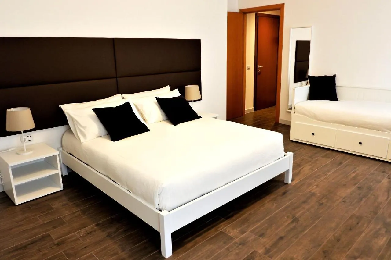 Guest house Banus Rooms Cagliari